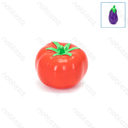 Aigostar Vinyl Groenten Speelgoed