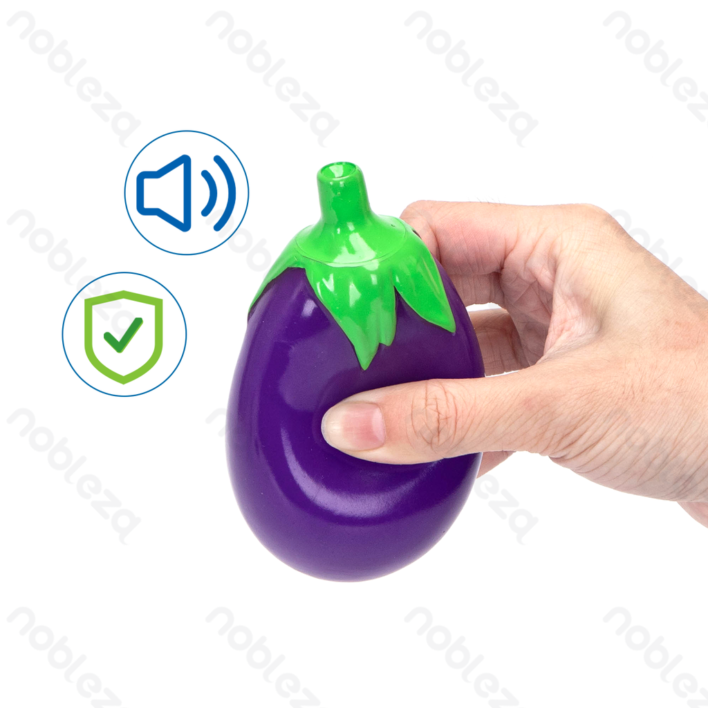 Aigostar Vinyl Groenten Speelgoed