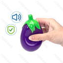 Aigostar Vinyl Groenten Speelgoed