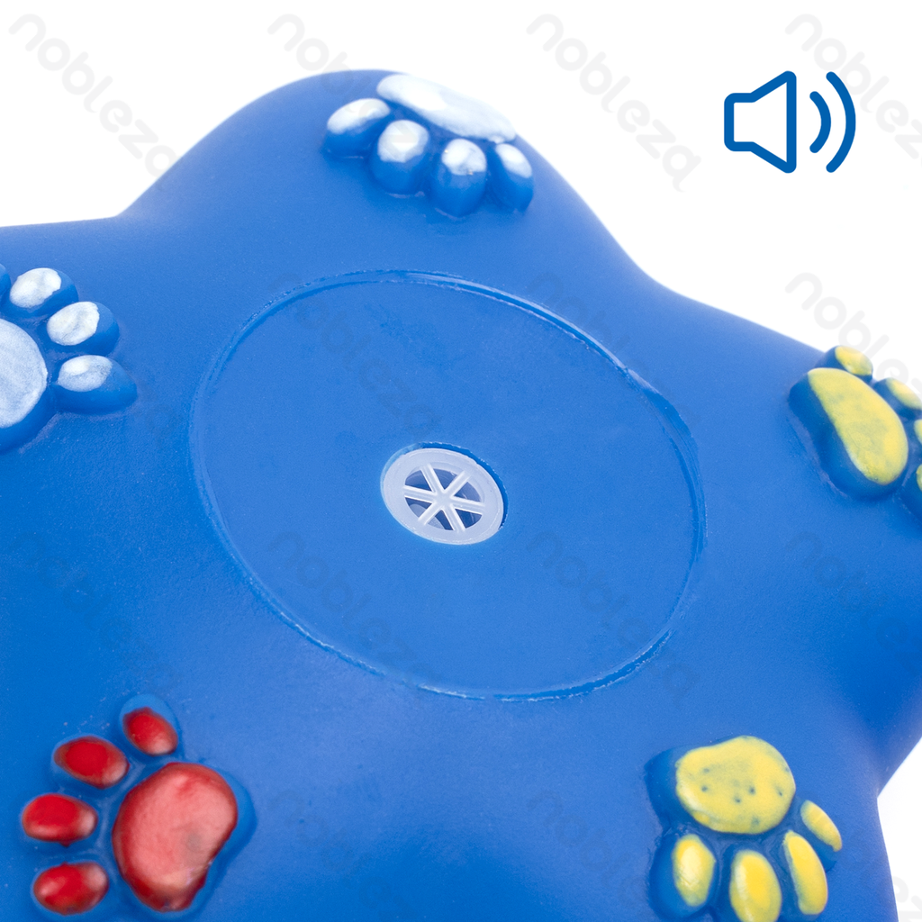 Aigostar Vinyl Piepend Hondenspeelgoed