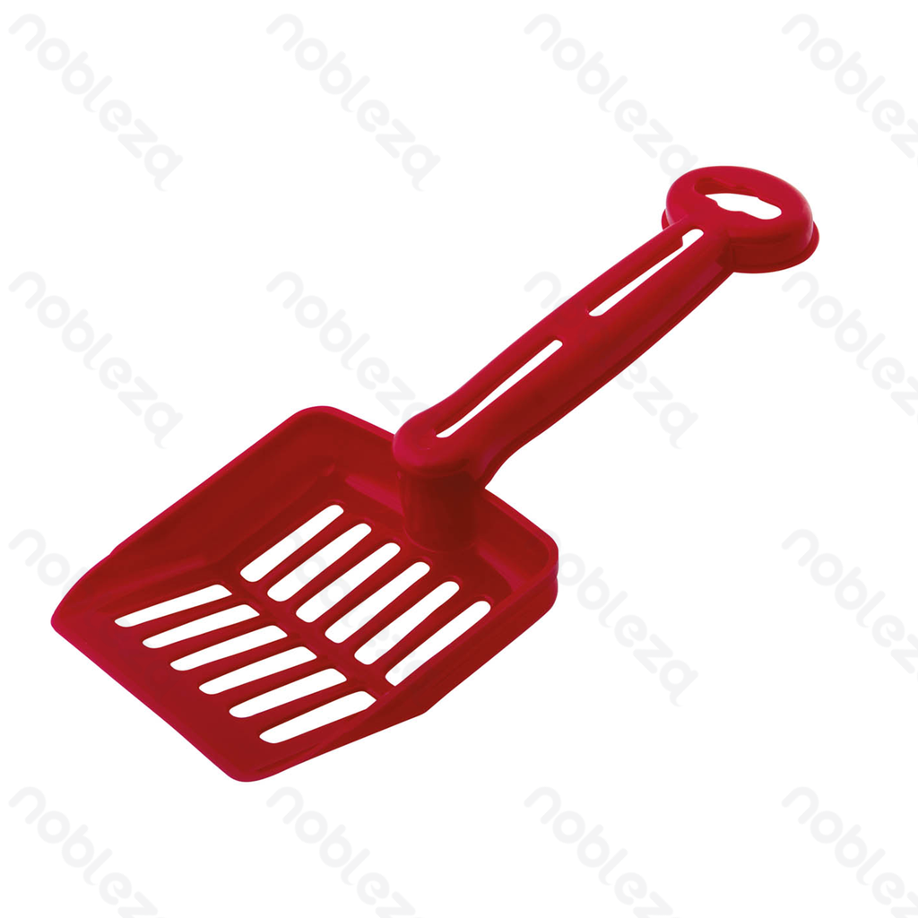 Aigostar Kunststof kattenbakschep voor huisdieren