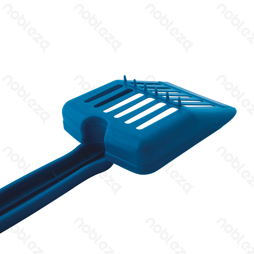 Aigostar Kunststof kattenbakschep voor huisdieren