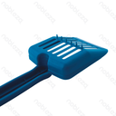 Aigostar Kunststof kattenbakschep voor huisdieren