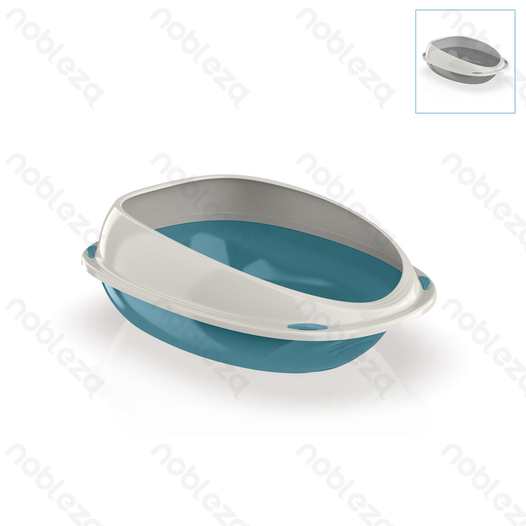 Aigostar Kunststof kattenbak