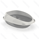 Aigostar Kunststof kattenbak