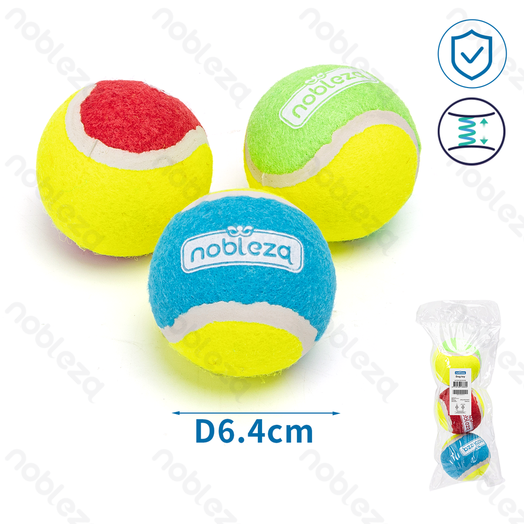 Aigostar Elastische speelgoedtennisbal
