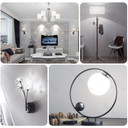 Aigostar LED Lampkralen (Melkwit) G4 1.3W 2st