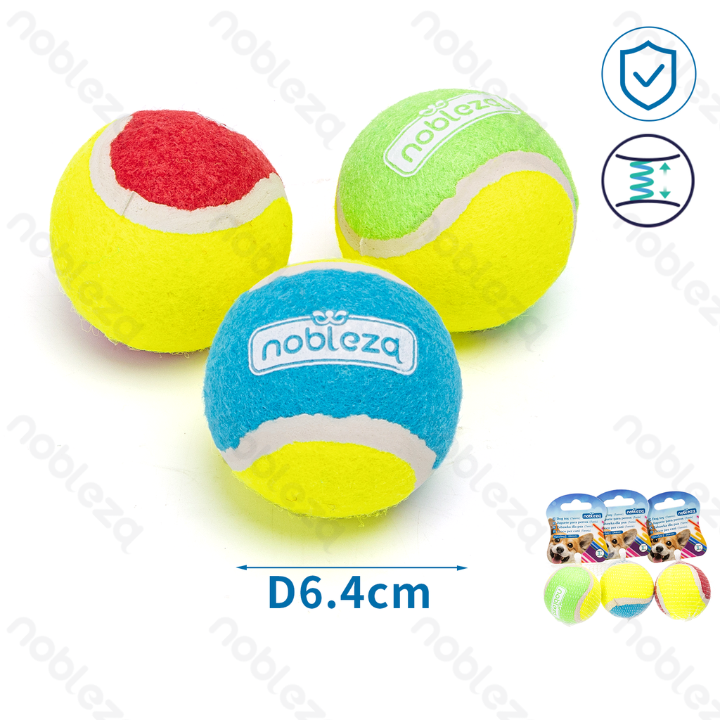 Aigostar Elastische speelgoedtennisbal