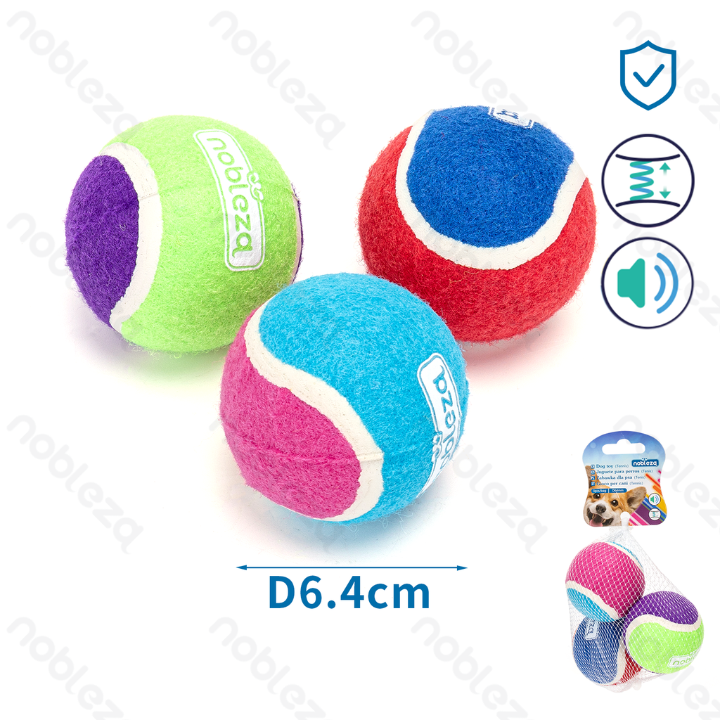 Aigostar Hoog elastisch tennisspeelgoed met geluid