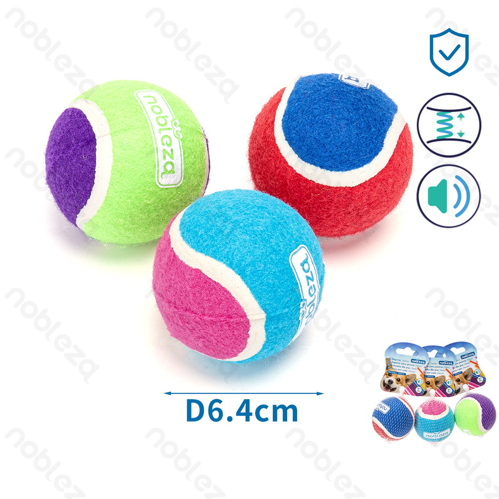 Aigostar Hoog elastisch tennisspeelgoed met geluid