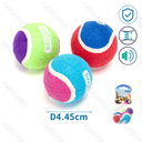 Aigostar Hoog elastisch tennisspeelgoed met geluid