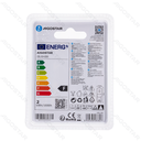 Aigostar LED Lampkralen (Melkwit) G9 2W 2st