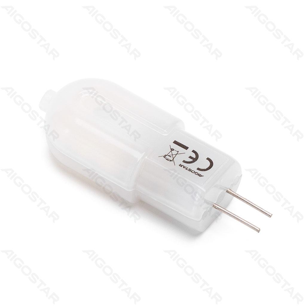 Aigostar LED Lampkralen (Melkwit) G4 1.7W
