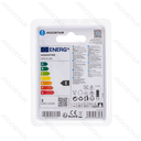 Aigostar LED Lampkralen Glas G9 2.2W