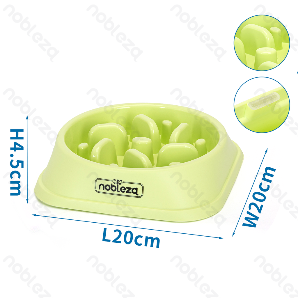 Aigostar Anti-schrok voerbak