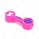 Aigostar Dumbbell Hond Piepend Kauwspeelgoed