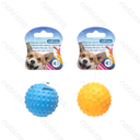 Aigostar Emoticon Vinyl hond piepend speelgoed