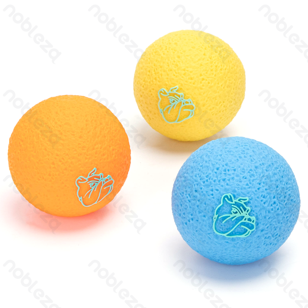 Aigostar Bal piepend speelgoed voor honden van vinyl