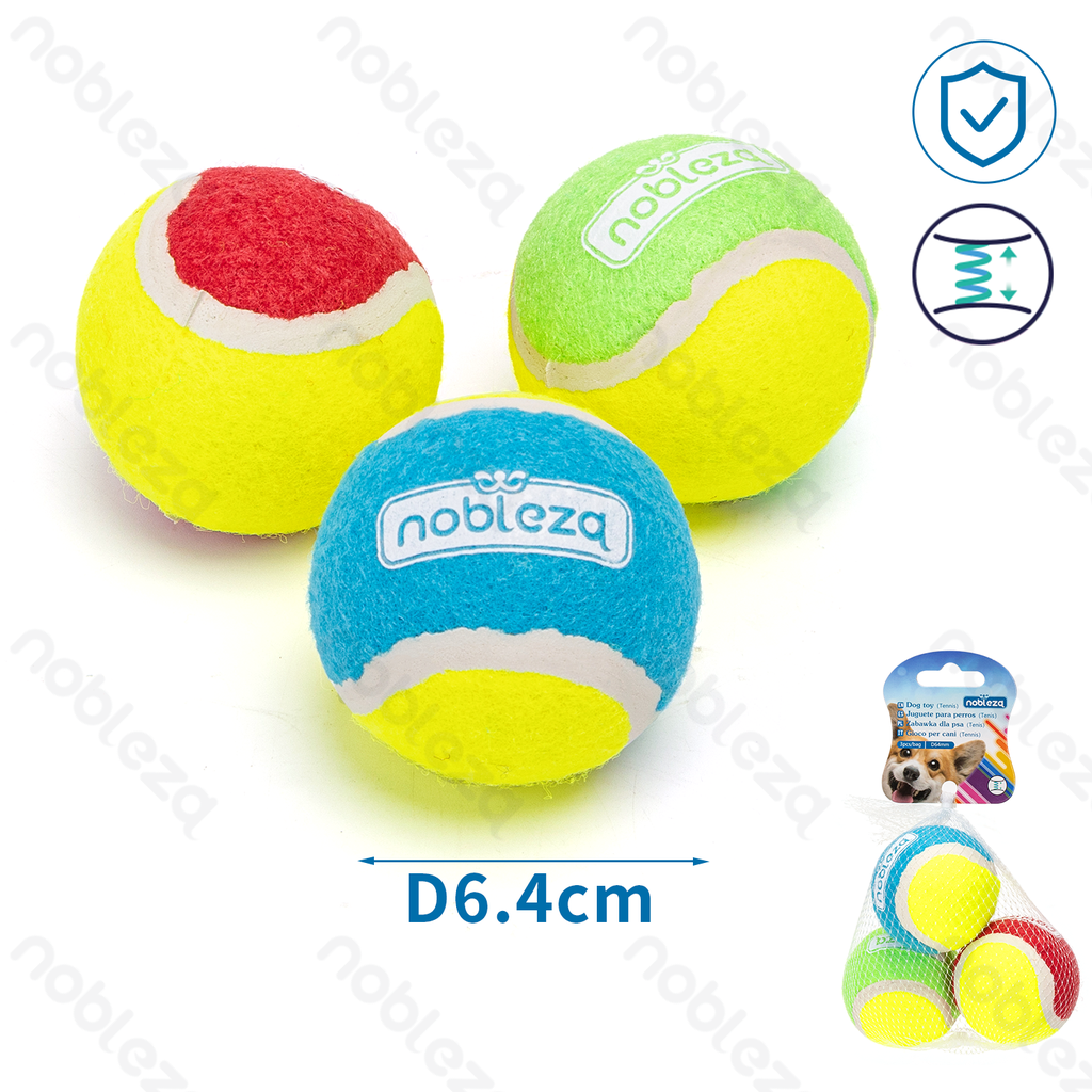 Aigostar Elastische speelgoedtennisbal
