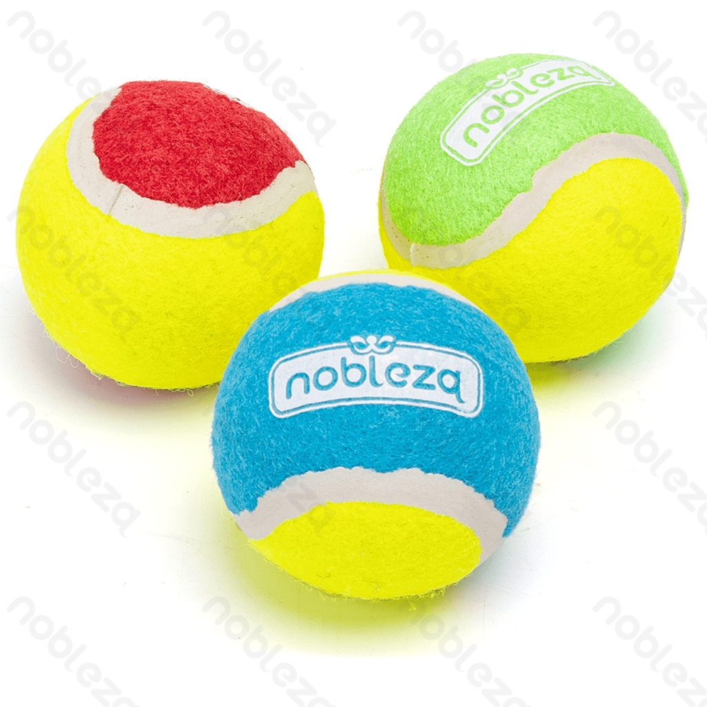 Aigostar Elastische speelgoedtennisbal