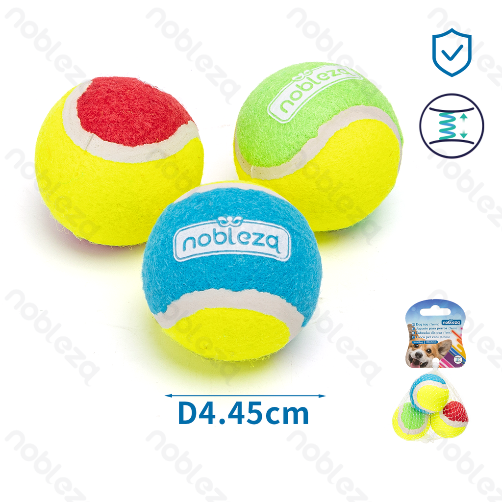 Aigostar Elastische speelgoedtennisbal