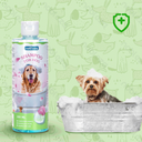 Aigostar Shampoo met lotusgeur voor honden
