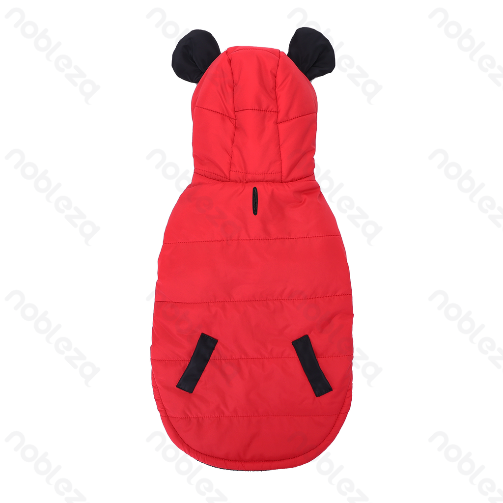 Aigostar Drielaags contrasterend katoenen jack