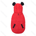 Aigostar Drielaags contrasterend katoenen jack