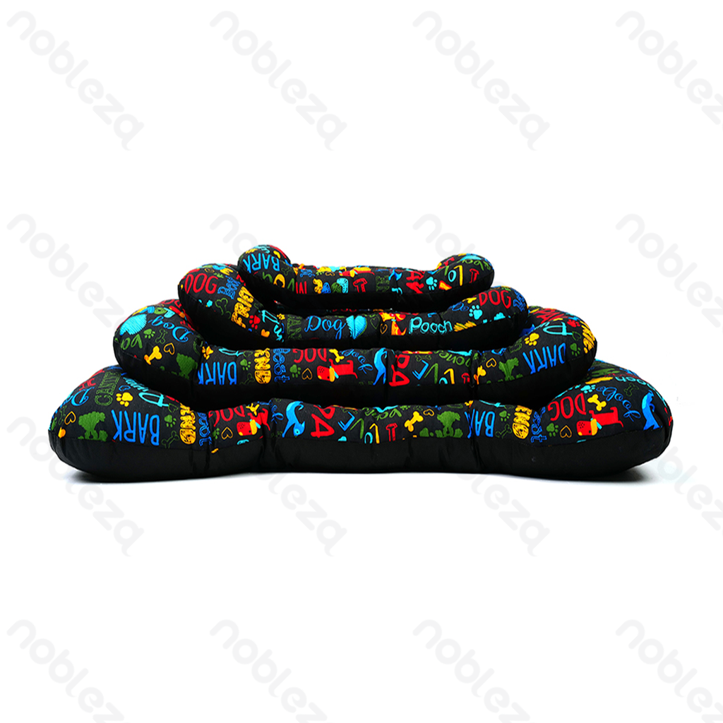 Aigostar Pet cotton pads S M L XL L58*W45cm L75*W57cm L95*W75cm L112*W88cm 20 styles mixed