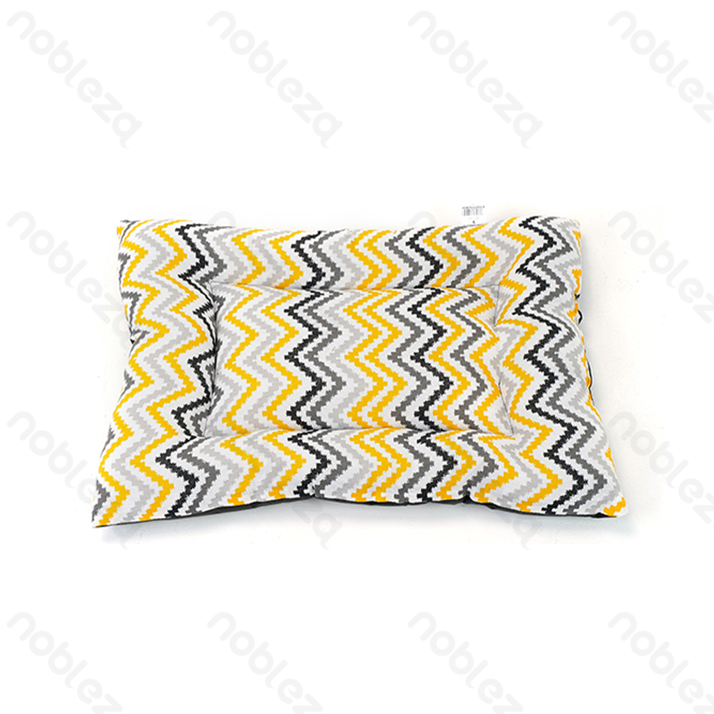 Aigostar Comfortabel huisdierkussen met print