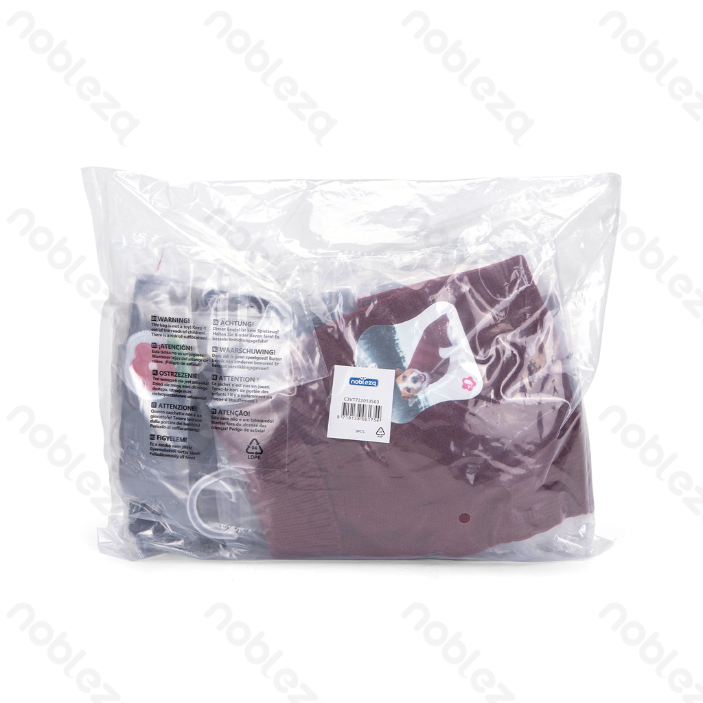 Aigostar Coltrui met appliqué bloemenprint