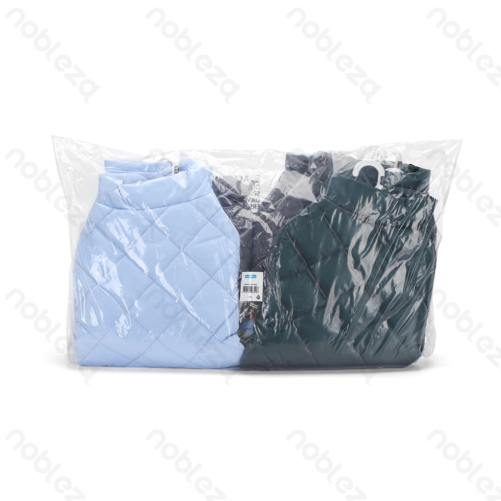 Aigostar Mouwloze jas met hoge kraag