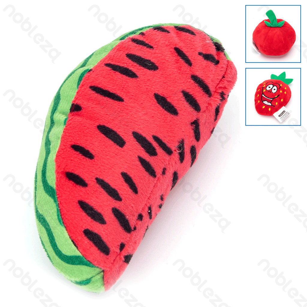 Aigostar Knuffel aardbei/appel/watermeloen