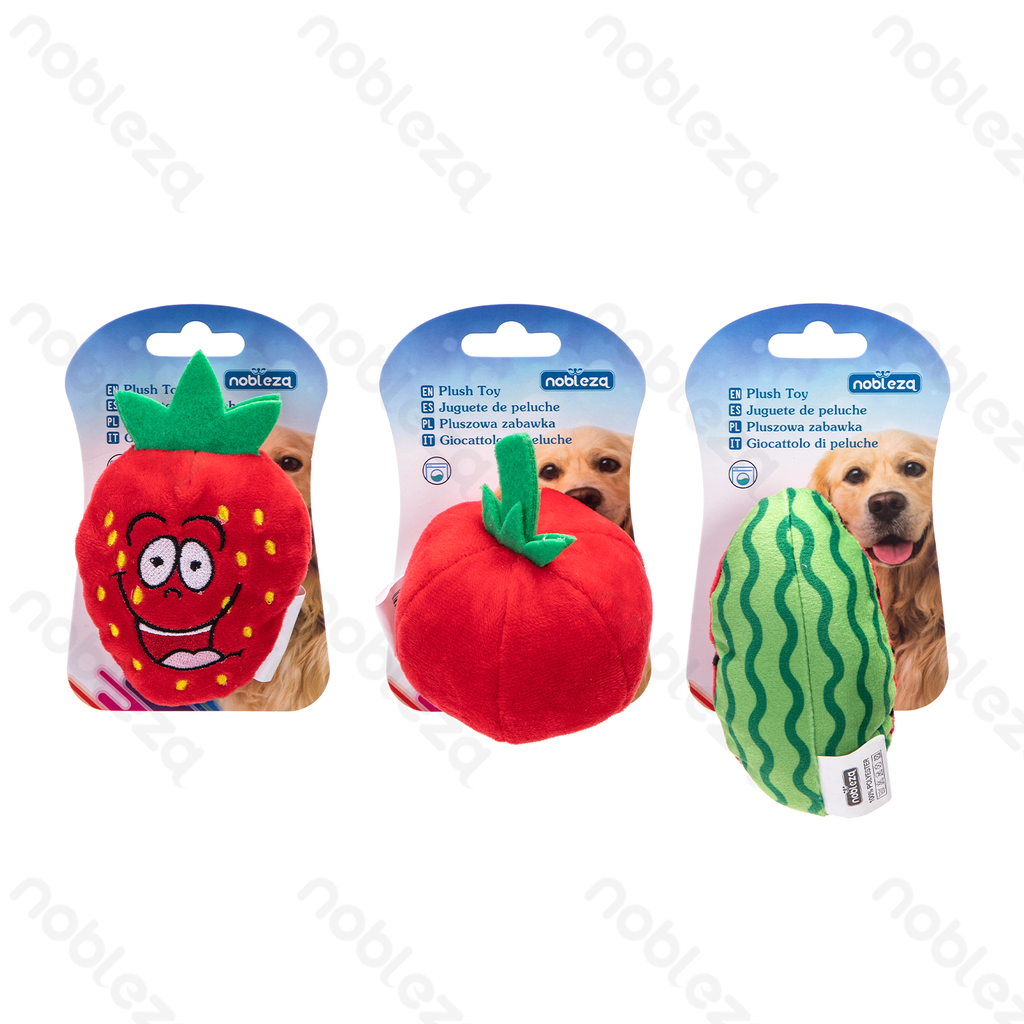 Aigostar Knuffel aardbei/appel/watermeloen