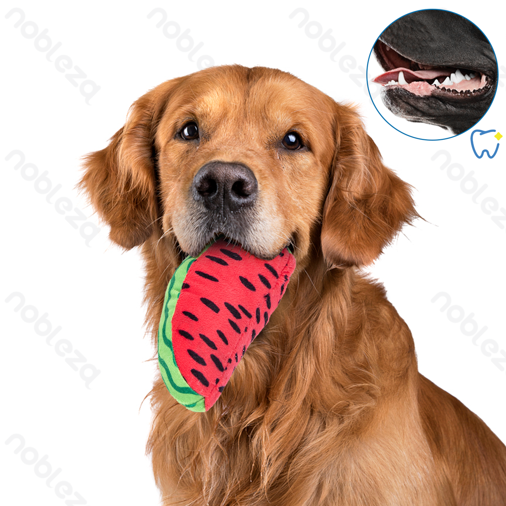 Aigostar Knuffel aardbei/appel/watermeloen