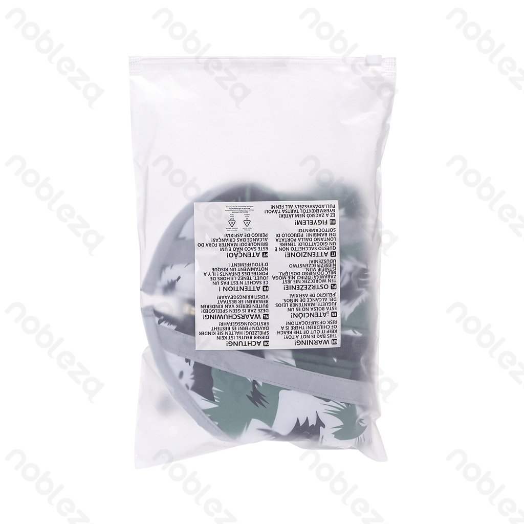 Aigostar Katoenen vest met camouflagepatroon huisdier