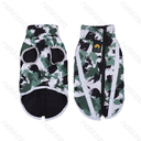 Aigostar Katoenen vest met camouflagepatroon huisdier