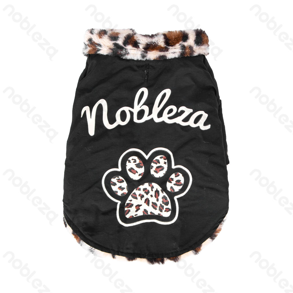 Aigostar Dubbelzijdige sportjas met dierenprint