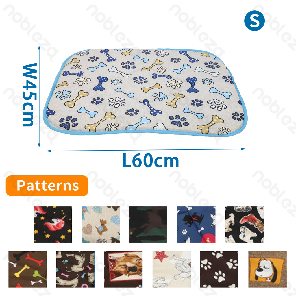 Aigostar Bedrukt spons huisdiermat