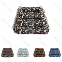 Aigostar Pet bed Anti-slip Square S M L L58*W40cm L68*W55cm L82*W65cm 5 styles mixed