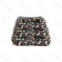 Aigostar Pet bed Anti-slip Square S M L L58*W40cm L68*W55cm L82*W65cm 5 styles mixed