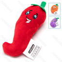 Aigostar Knuffel peper/aubergine/wortel