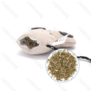 Aigostar Knuffel muis met kattenkruid