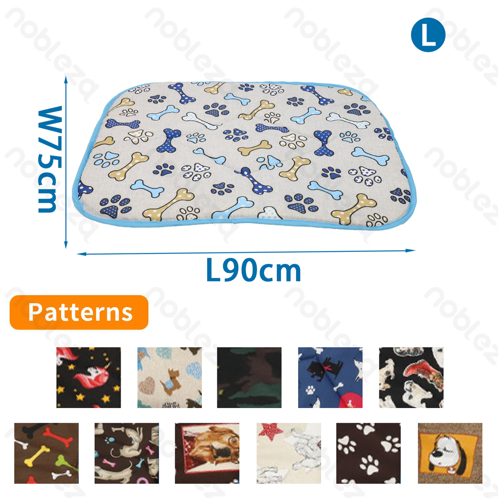 Aigostar Bedrukt spons huisdiermat