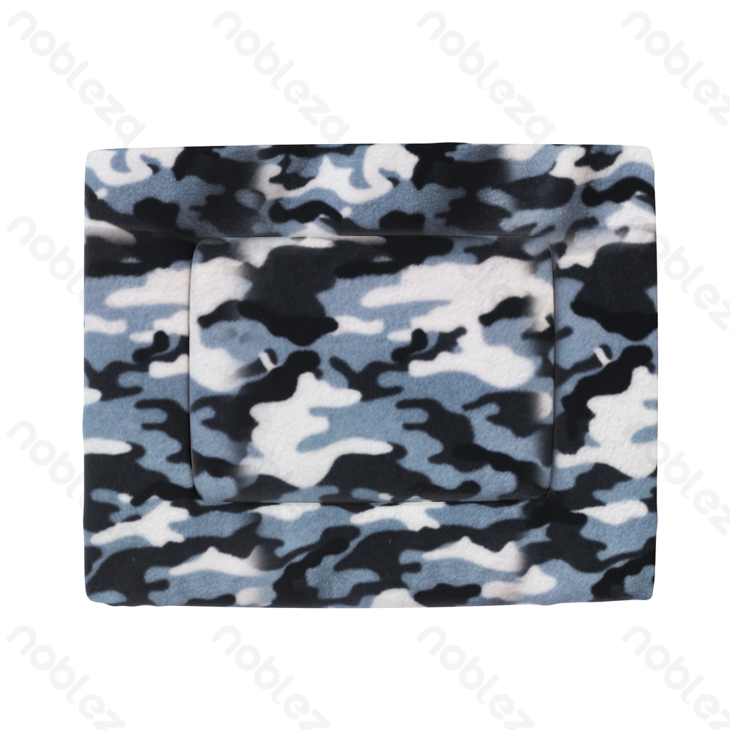 Aigostar Bedrukt flanellen kussen