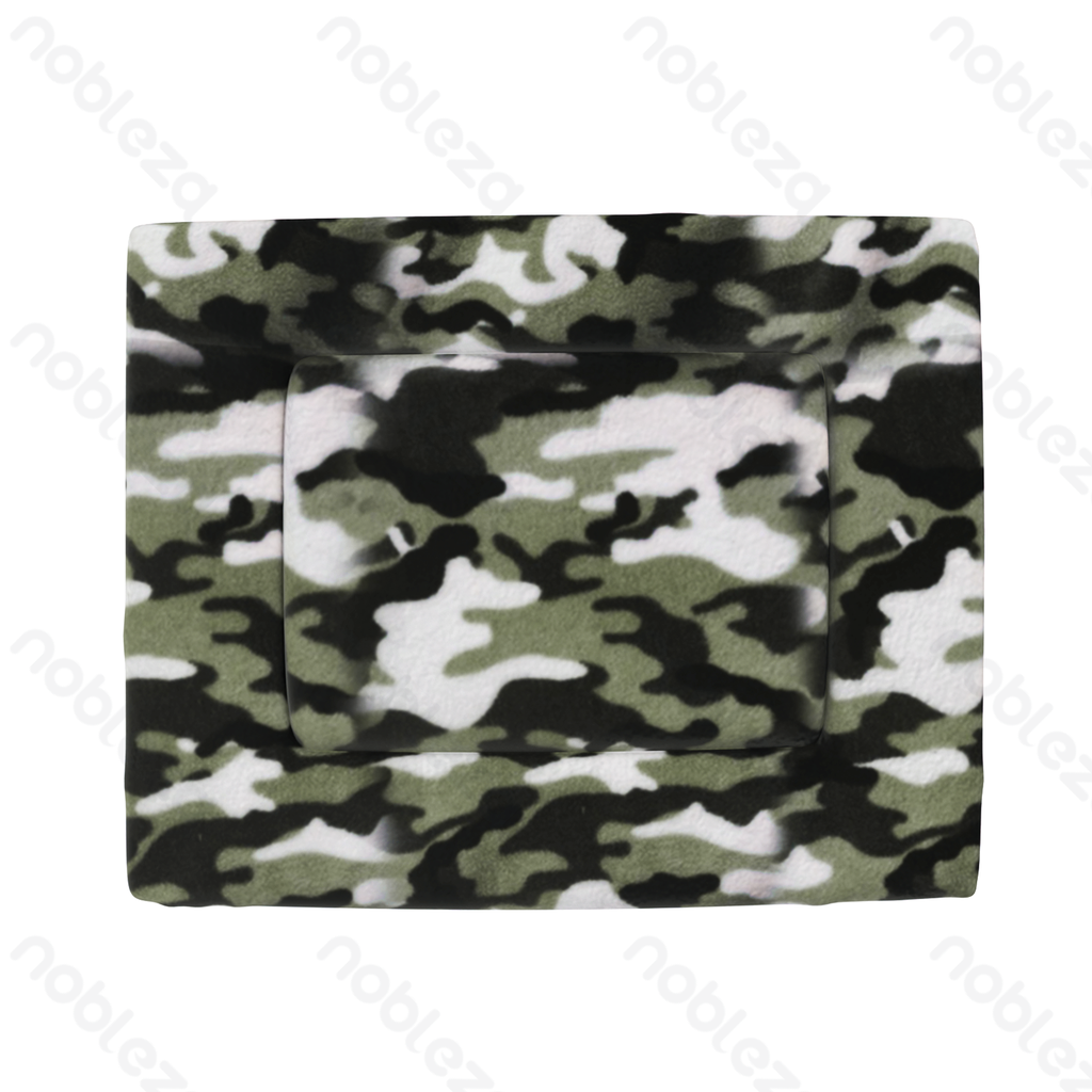 Aigostar Bedrukt flanellen kussen