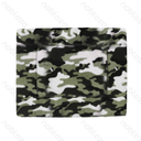 Aigostar Bedrukt flanellen kussen