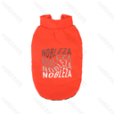 Aigostar Katoenen jas in contrasterende kleur