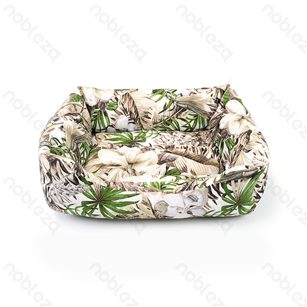 Aigostar Enkel bedrukt huisdierbed E