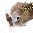 Aigostar Diervormig pluche speelgoed met geluid